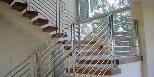 Stainless Steel Railings