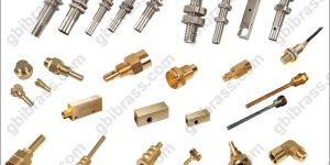Brass Housing Parts