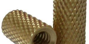 Knurled Inserts
