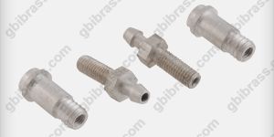 Precision Brass Components