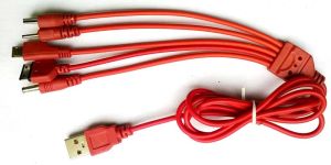 Multi Charging Cable