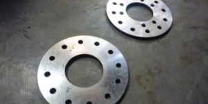 Rotavator Rotor Flanges