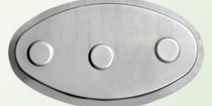 Rotavator Side Cover