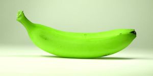 Fresh Green Banana