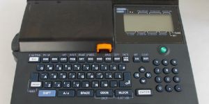 Ferrule Printing Machine