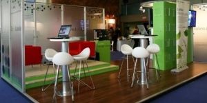 Conference Decorators Corporate Companies for Event Management Exhibit