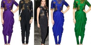 Indo Western Wear