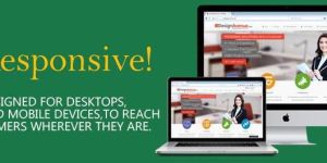 Responsive Website Designing Services