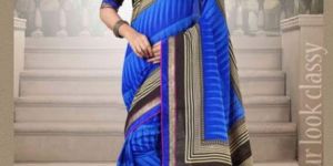 Ladies Heavy Saree
