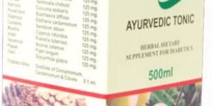 Dr.Rao's CHYAVANA FORTE- D (Liquid form of Chyavanaprash )
