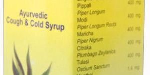 Dr.Rao's KAPHLIN(Cold & Cough Syrup)