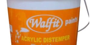 Washable Acrylic Distemper