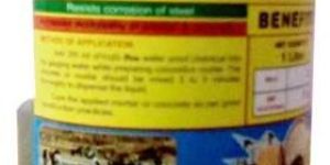 Water Proofing Admixture