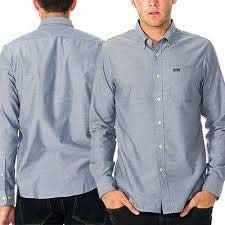Mens Oxford Button Down Shirts