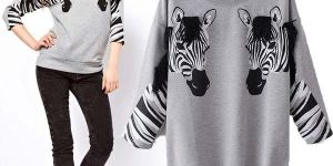 Ladies Round Neck Sweaters