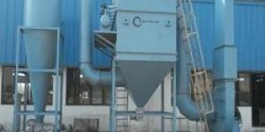 Custom Made Dust Collection System