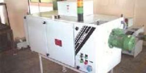 Horizontal Electrostatic Precipitators