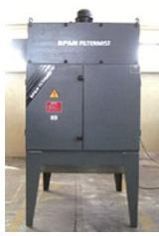 Vertical Electrostatic Precipitators