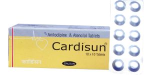 Amlodipine Atenolol Tablets