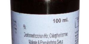 Dextromethorphan Cough Syrup