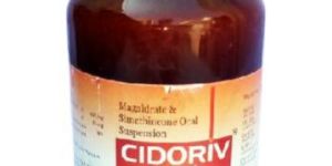 CIDORIV Antacid Syrup