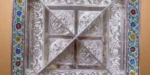 Meenakari Dry Fruit Box