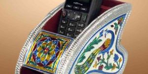 Meenakari Mobile Stand