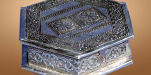 Oxidize Dry Fruit Box