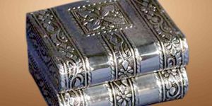Oxidize Jewelry Boxes