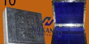 Square Shaped Dry Fruit Boxes