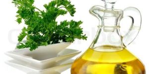 Parsley Oil