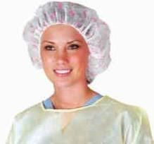 Disposable Bouffant Caps