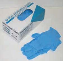 Disposable Nitrile Gloves