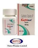 Geftinat 250mg Tablets
