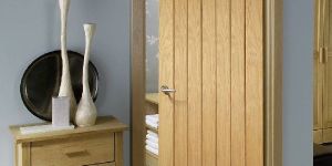 Wooden Fire Door