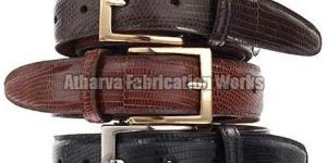 Mens Leather Belts