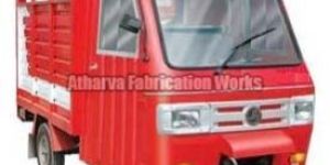 Three Wheeler Tempo Bodybuilding