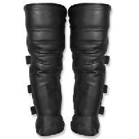 Leather Leg Guards