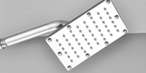 Rectangle Sandwich Showers