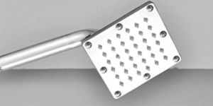 Square Sandwich Shower