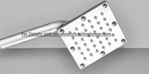 Square Sandwich Shower SS