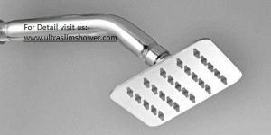 SS Square Ultra Shower