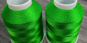 Viscose Embroidery Threads