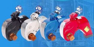 Square Drive Hydraulic Torque Wrench