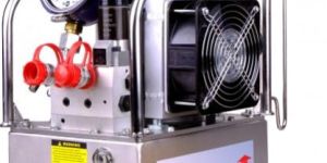 Super High Pressure Electrical Torque Wrench Pump