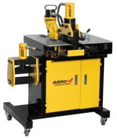 Three in One Busbar Processor