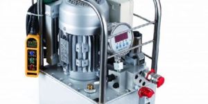 Torque Wrench Pump with Digital Display