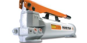 Two Speed Single And Double Acting Pump