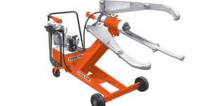 Universal Pullers: 55 Ton
