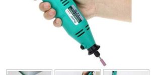 Variable Speed Rotary Tool Kit